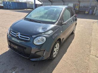 Citroën C1 C1, Hatchback, 2014 / 2021 1.0 12V VVT-i picture 4