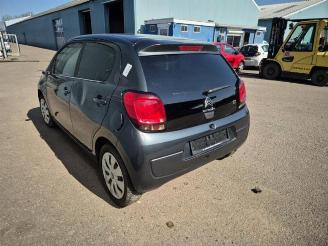 Citroën C1 C1, Hatchback, 2014 / 2021 1.0 12V VVT-i picture 3