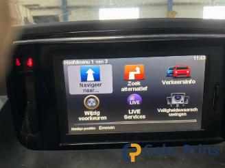 Renault Mégane Megane III Grandtour (KZ), Combi 5-drs, 2008 / 2016 1.5 dCi 110 picture 10