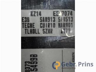 Renault Mégane Megane III Grandtour (KZ), Combi 5-drs, 2008 / 2016 1.5 dCi 110 picture 7