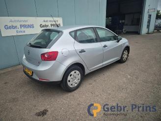 skadebil auto Seat Ibiza Ibiza IV (6J5), Hatchback 5-drs, 2008 / 2017 1.2 12V 2009/10