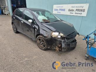 Fiat Punto Punto Evo (199), Hatchback, 2009 / 2012 1.3 JTD Multijet 85 16V Euro 5 picture 2