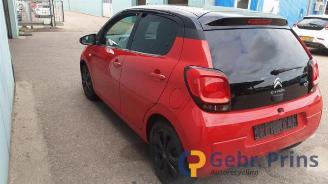 Citroën C1 C1, Hatchback, 2014 / 2021 1.0 Vti 68 12V picture 3