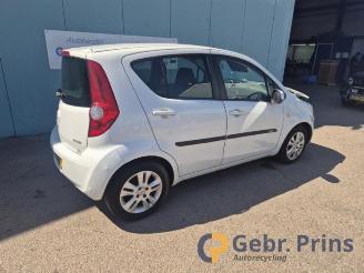Uttjänta bilar auto Opel Agila Agila (B), MPV, 2008 / 2014 1.0 12V 2012/3