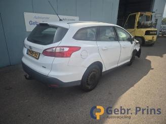 Ford Focus Focus 3 Wagon, Combi, 2010 / 2020 1.6 TDCi ECOnetic picture 2