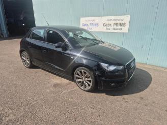 Uttjänta bilar auto Audi A1 A1 Sportback (8XA/8XF), Hatchback 5-drs, 2011 / 2018 1.4 TFSI 16V 122 2013/5