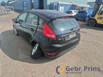 Ford Fiesta Fiesta 6 (JA8), Hatchback, 2008 / 2018 1.6 TDCi 16V picture 3