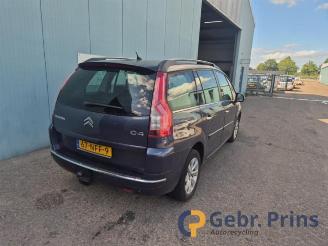 Salvage car Citroën C4 C4 Grand Picasso (UA), MPV, 2006 / 2013 1.6 16V VTi 2010/8
