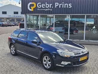 skadebil auto Citroën C5 1.6 16V THP 155 Combi/o  Benzine 1.598cc 115kW (156pk) FWD 2010/1