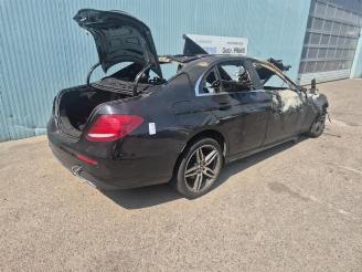 Uttjänta bilar auto Mercedes E-klasse E (W213), Sedan, 2016 / 2023 E-220d 2.0 Turbo 16V 2019/2