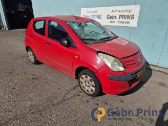 Uttjänta bilar auto Nissan Pixo Pixo (D31S), Hatchback, 2009 1.0 12V 2009/11