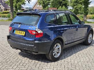BMW X3 3.0i xDrive 24V SUV  Benzine 2.979cc 170kW (231pk) 4x4 2003-09/2006-07 (PA91; PA92; PA93) M54B30; 306S3 picture 5