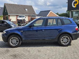 BMW X3 3.0i xDrive 24V SUV  Benzine 2.979cc 170kW (231pk) 4x4 2003-09/2006-07 (PA91; PA92; PA93) M54B30; 306S3 picture 9