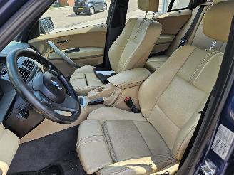 BMW X3 3.0i xDrive 24V SUV  Benzine 2.979cc 170kW (231pk) 4x4 2003-09/2006-07 (PA91; PA92; PA93) M54B30; 306S3 picture 11
