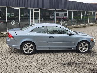 Volvo C-70 2.4 20V Cabrio  Benzine 2.435cc 103kW (140pk) FWD picture 2