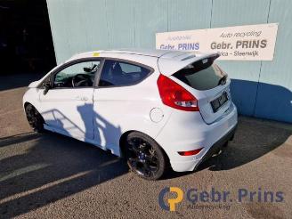 Ford Fiesta Fiesta 6 (JA8), Hatchback, 2008 / 2018 1.6 16V Ti picture 2