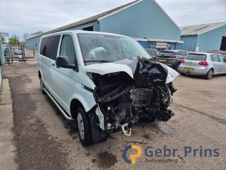 Volkswagen Transporter Transporter T6, Van, 2015 / 2024 2.0 TDI picture 3