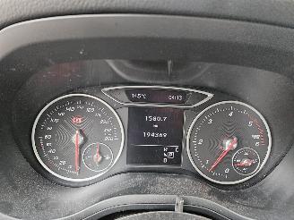 Mercedes B-klasse 2.2 B-220 CDI BlueEFFICIENCY,d 16V Hatchback  Diesel 2.143cc 125kW (170pk) picture 13