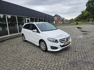 Mercedes B-klasse 2.2 B-220 CDI BlueEFFICIENCY,d 16V Hatchback  Diesel 2.143cc 125kW (170pk) picture 3
