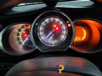 Citroën DS3 DS3 (SA), Hatchback, 2009 / 2015 1.6 e-HDi picture 6