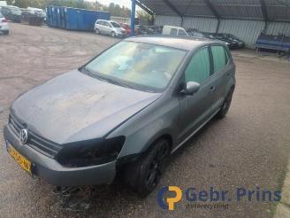 Volkswagen Polo Polo V (6R), Hatchback, 2009 / 2017 1.2 12V BlueMotion Technology picture 4