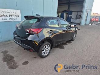 disassembly passenger cars Mazda 2 2 (DJ/DL), Hatchback, 2014 1.5 SkyActiv-G 90 2018/5
