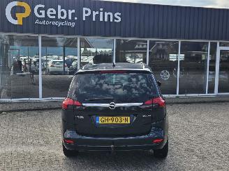 Opel Zafira TOURER 7 SEATS 1.6 CDTI 16V ecoFLEX 136 MPV  Diesel 1.598cc 100kW (136pk) FWD picture 2