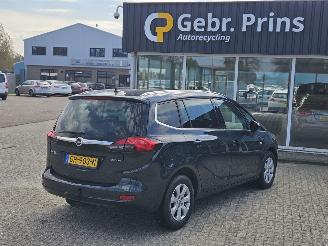 Vrakbiler bedrijf Opel Zafira TOURER 7 SEATS 1.6 CDTI 16V ecoFLEX 136 MPV  Diesel 1.598cc 100kW (136pk) FWD 2015/5