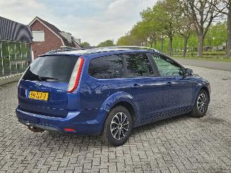 Ford Focus 1.6 TDCi 16V 110 Combi/o  Diesel 1.560cc 80kW (109pk) FWD picture 6