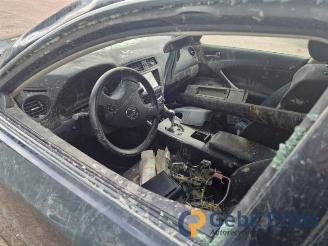 Lexus IS IS (E2), Sedan, 2005 / 2013 250 2.5 V6 24V picture 5