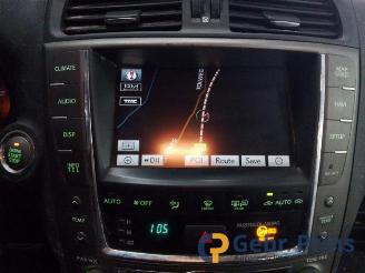 Lexus IS IS (E2), Sedan, 2005 / 2013 250 2.5 V6 24V picture 7