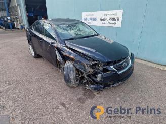 Coche siniestrado Lexus IS IS (E2), Sedan, 2005 / 2013 250 2.5 V6 24V 2011/2