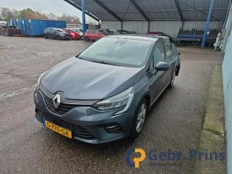 Renault Clio Clio V (RJAB), Hatchback 5-drs, 2019 1.0 TCe 100 12V picture 3