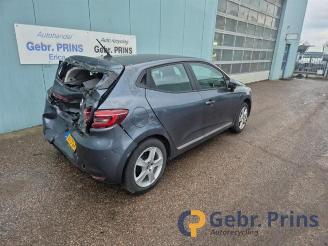 Renault Clio Clio V (RJAB), Hatchback 5-drs, 2019 1.0 TCe 100 12V picture 2