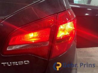Opel Meriva Meriva, MPV, 2010 / 2017 1.4 Turbo 16V ecoFLEX picture 7
