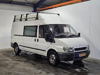 krockskadad bil camper Ford  Transit 2.4 CAMPER 2003/4