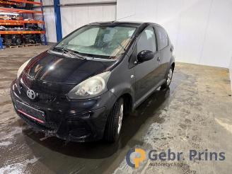 Toyota Aygo Aygo (B10), Hatchback, 2005 / 2014 1.0 12V VVT-i picture 13