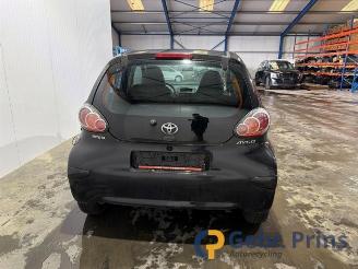 Toyota Aygo Aygo (B10), Hatchback, 2005 / 2014 1.0 12V VVT-i picture 11