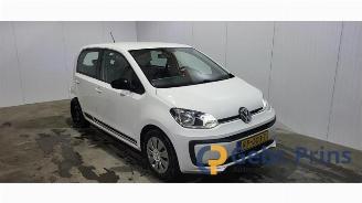 Salvage car Volkswagen Up! Up! (121), Hatchback, 2011 1.0 12V 60 2018/1