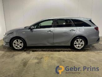 Kia Cee d Ceed Sportswagon (CDF), Combi 5-drs, 2018 1.0i T-GDi 12V picture 7