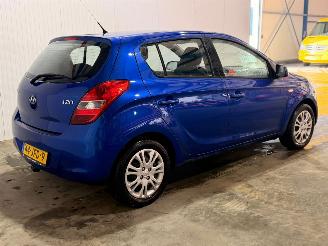 skadebil auto Hyundai I-20 1.4i 16V Hatchback  Benzine 1.396cc 74kW (101pk) FWD 2009/4