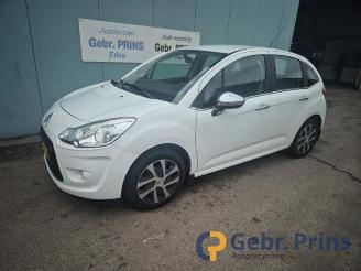 skadebil auto Citroën C3 C3 (SC), Hatchback 5-drs, 2009 / 2016 1.2 VTi 82 12V 2012/11