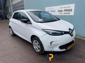 Renault Zoé Zoe (AG), Hatchback 5-drs, 2012 R90 picture 3