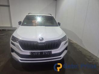 Vrakbiler auto Skoda Karoq Karoq, SUV, 2017 1.5 TSI 16V 2023/4
