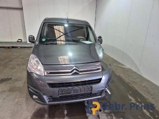 Citroën Berlingo Berlingo, Van, 2008 / 2021 1.6 BlueHDI 75 picture 4
