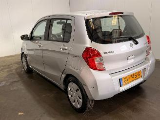 krockskadad bil auto Suzuki Celerio 1.0 12V Dualjet Hatchback 4Dr Benzine 996cc 50kW (68pk) FWD 2015/10