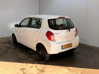 krockskadad bil auto Suzuki Celerio 1.0 12V Dualjet Hatchback 4Dr Benzine 996cc 50kW (68pk) FWD 2016/4
