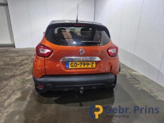 rozbiórka samochody osobowe Renault Captur Captur (2R), SUV, 2013 1.2 TCE 16V EDC 2014/3