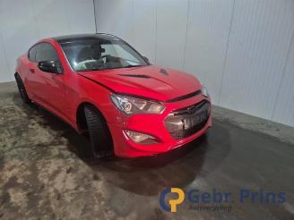 Hyundai Genesis Genesis Coupe (BK), Coupe, 2008 2.0 Turbo 16V picture 1