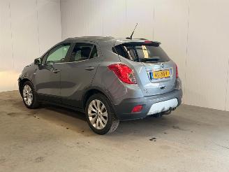 krockskadad bil auto Opel Mokka 1.4 Turbo 16V 4x2 SUV  Benzine 1.364cc 103kW (140pk) FWD 2015/10